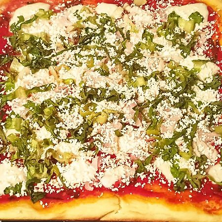 ホテル Casa Etna ランダッツォ エクステリア 写真